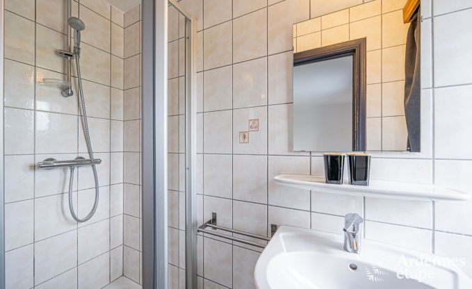 Wunderschne Villa Vielsalm 26 Pers. Ardennen Schwimmbad Wellness