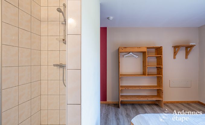 Wunderschne Villa Vielsalm 26 Pers. Ardennen Schwimmbad Wellness