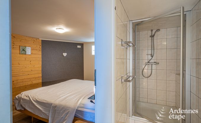 Wunderschne Villa Vielsalm 26 Pers. Ardennen Schwimmbad Wellness