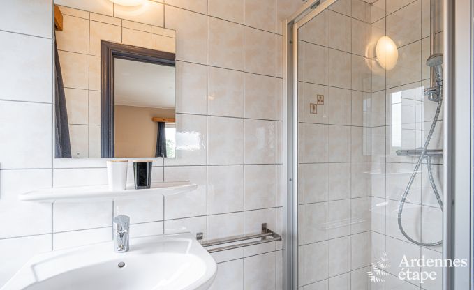 Wunderschne Villa Vielsalm 26 Pers. Ardennen Schwimmbad Wellness