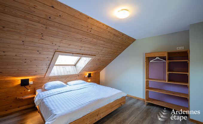 Wunderschne Villa Vielsalm 26 Pers. Ardennen Schwimmbad Wellness