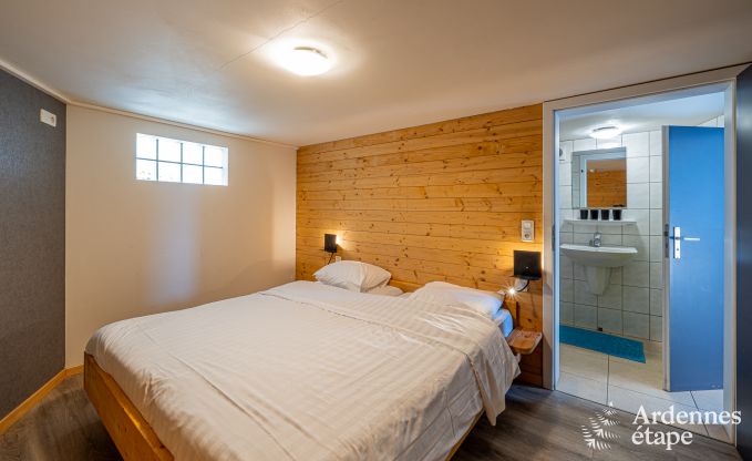 Wunderschne Villa Vielsalm 26 Pers. Ardennen Schwimmbad Wellness