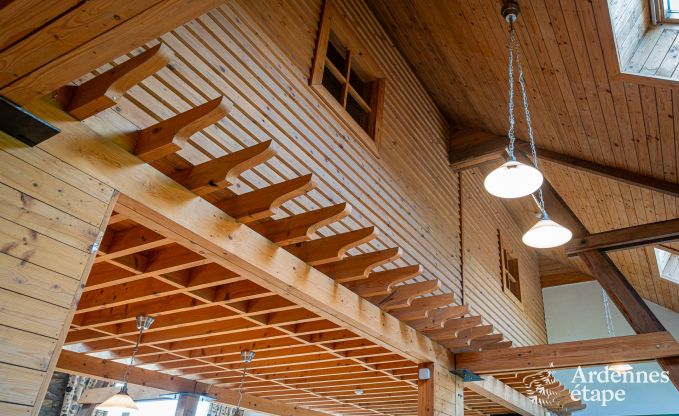 Wunderschne Villa Vielsalm 26 Pers. Ardennen Schwimmbad Wellness