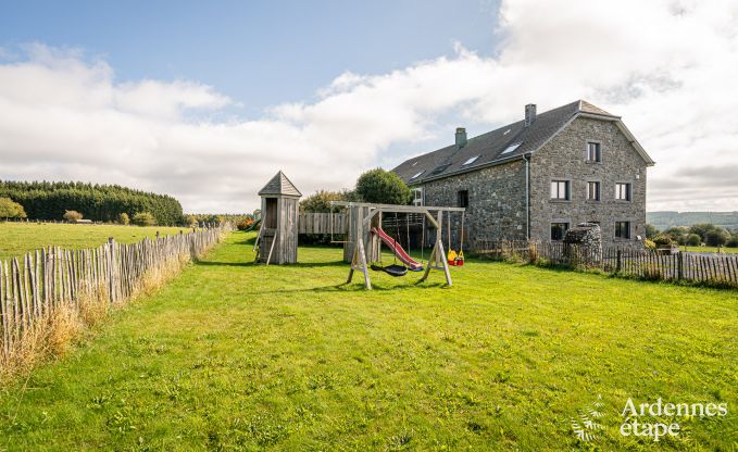 Wunderschne Villa Vielsalm 26 Pers. Ardennen Schwimmbad Wellness
