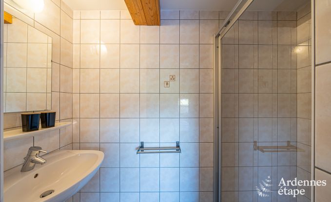 Wunderschne Villa Vielsalm 26 Pers. Ardennen Schwimmbad Wellness