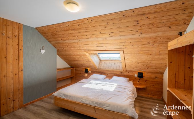 Wunderschne Villa Vielsalm 26 Pers. Ardennen Schwimmbad Wellness