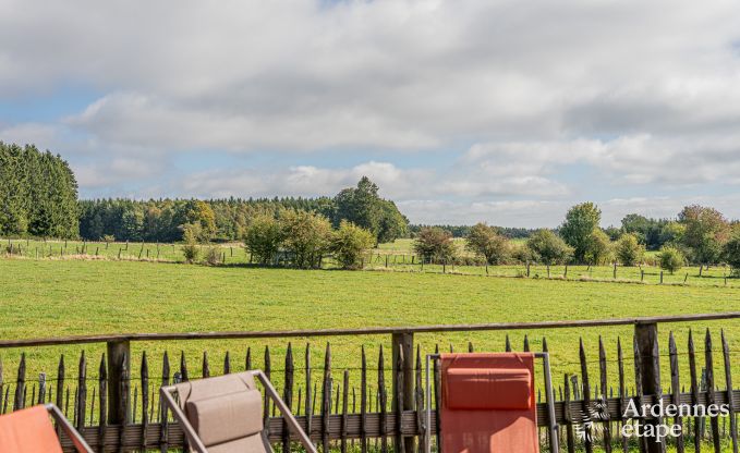 Wunderschne Villa Vielsalm 26 Pers. Ardennen Schwimmbad Wellness