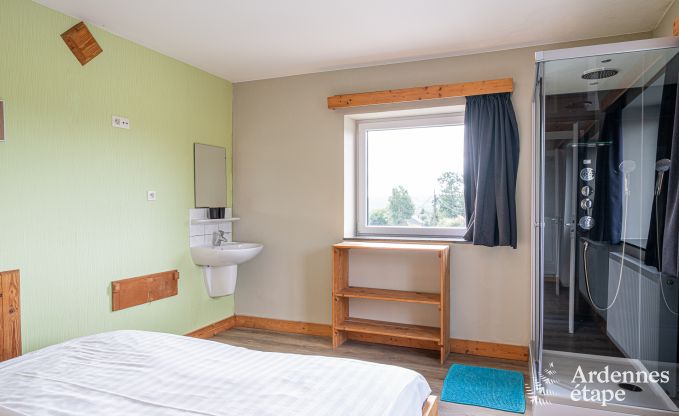 Wunderschne Villa Vielsalm 26 Pers. Ardennen Schwimmbad Wellness