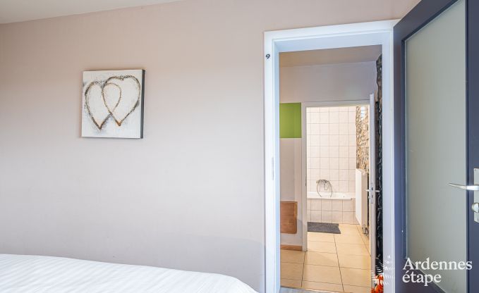 Wunderschne Villa Vielsalm 26 Pers. Ardennen Schwimmbad Wellness