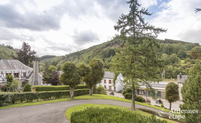 Luxusvilla Vielsalm 21 Pers. Ardennen Schwimmbad Wellness