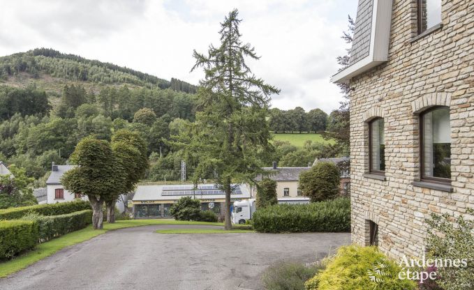 Luxusvilla Vielsalm 21 Pers. Ardennen Schwimmbad Wellness