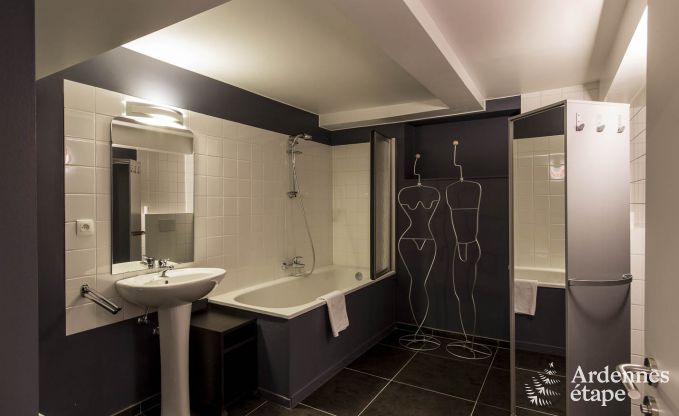 Luxusvilla Vielsalm 21 Pers. Ardennen Schwimmbad Wellness