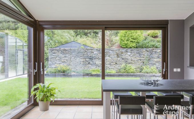 Luxusvilla Vielsalm 21 Pers. Ardennen Schwimmbad Wellness