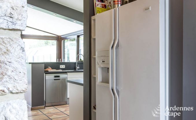 Luxusvilla Vielsalm 21 Pers. Ardennen Schwimmbad Wellness