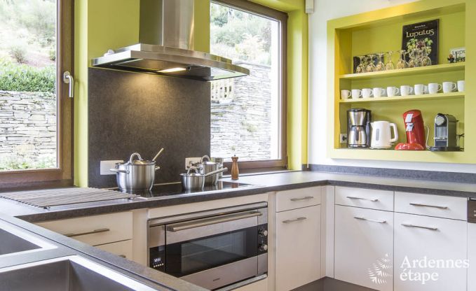 Luxusvilla Vielsalm 21 Pers. Ardennen Schwimmbad Wellness