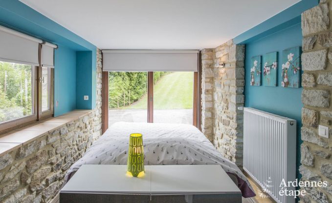 Luxusvilla Vielsalm 21 Pers. Ardennen Schwimmbad Wellness