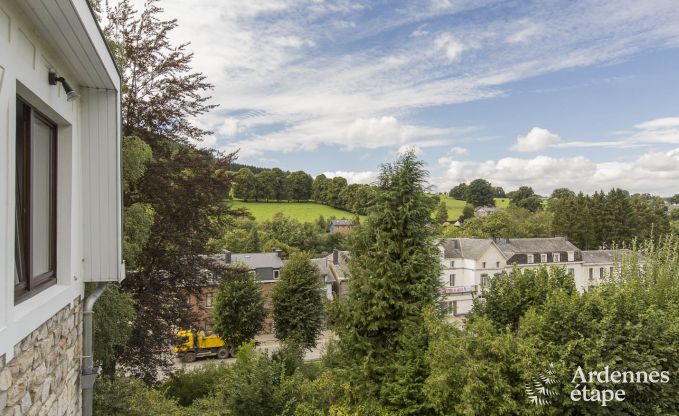 Luxusvilla Vielsalm 21 Pers. Ardennen Schwimmbad Wellness