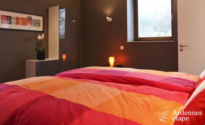 Luxusvilla Vielsalm 21 Pers. Ardennen Schwimmbad Wellness