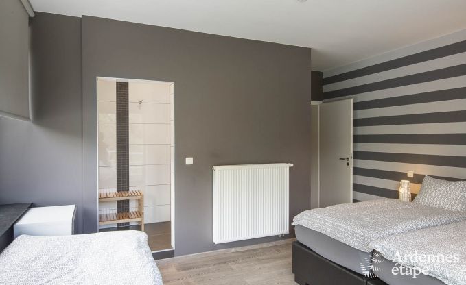 Luxusvilla Vielsalm 21 Pers. Ardennen Schwimmbad Wellness