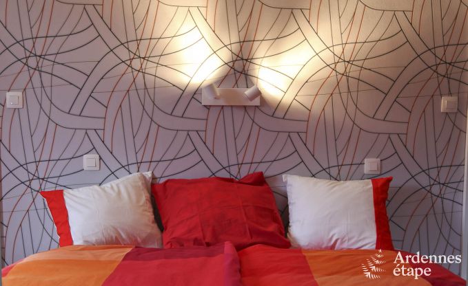 Luxusvilla Vielsalm 21 Pers. Ardennen Schwimmbad Wellness