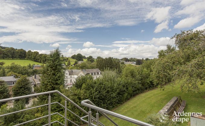 Luxusvilla Vielsalm 21 Pers. Ardennen Schwimmbad Wellness