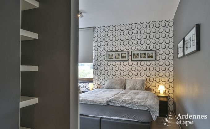 Luxusvilla Vielsalm 21 Pers. Ardennen Schwimmbad Wellness