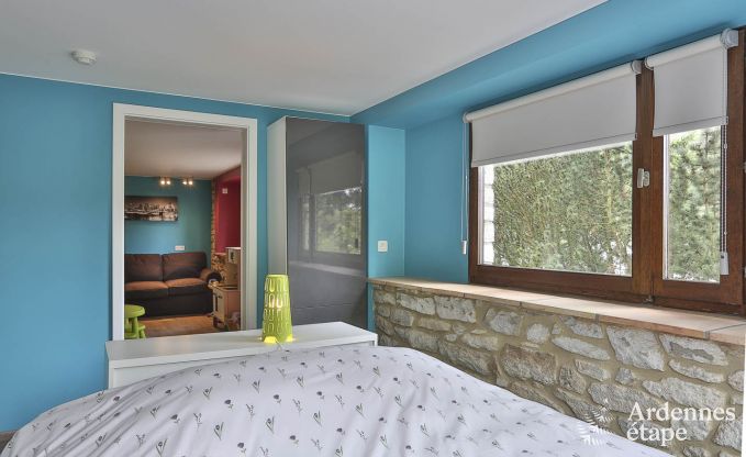 Luxusvilla Vielsalm 21 Pers. Ardennen Schwimmbad Wellness