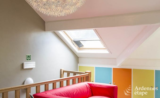 Luxusvilla Vielsalm 21 Pers. Ardennen Schwimmbad Wellness