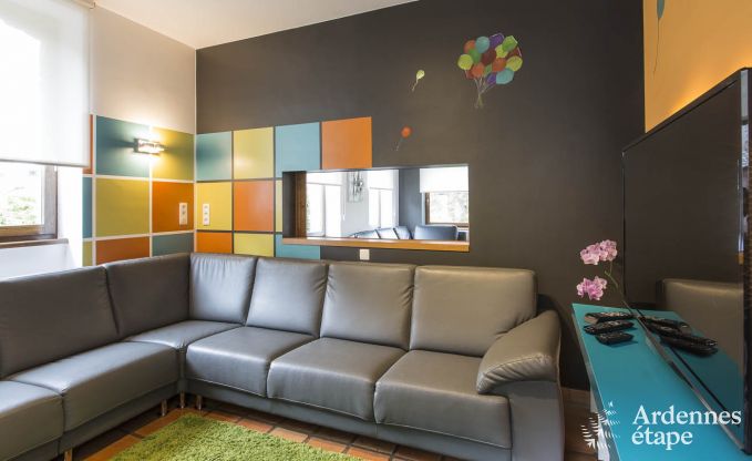 Luxusvilla Vielsalm 21 Pers. Ardennen Schwimmbad Wellness