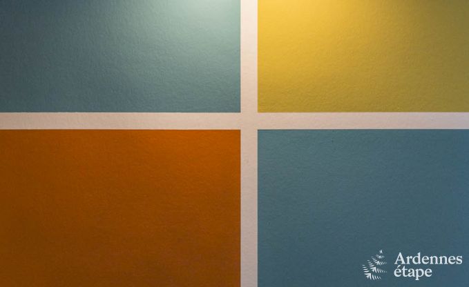 Luxusvilla Vielsalm 21 Pers. Ardennen Schwimmbad Wellness