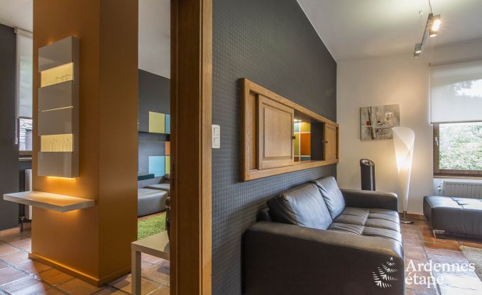 Luxusvilla Vielsalm 21 Pers. Ardennen Schwimmbad Wellness