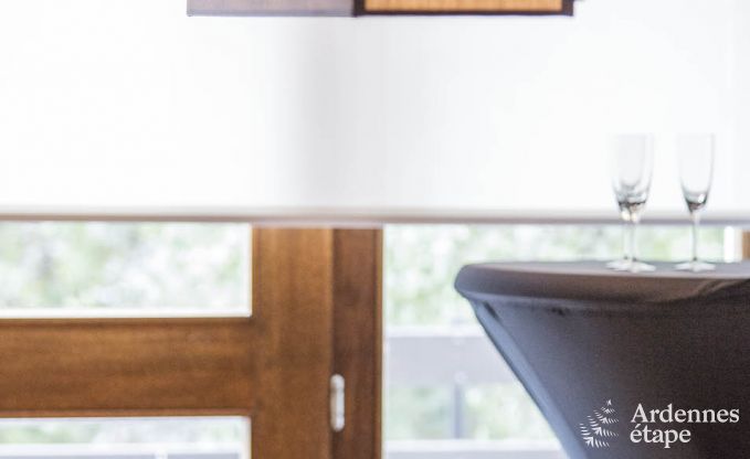 Luxusvilla Vielsalm 21 Pers. Ardennen Schwimmbad Wellness