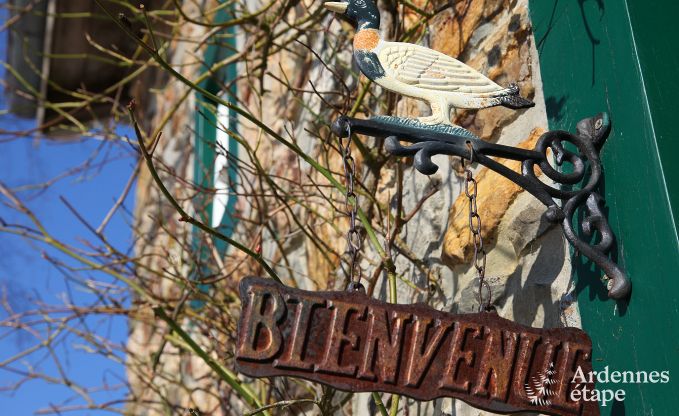 Wohnung Vielsalm 2 Pers. Ardennen