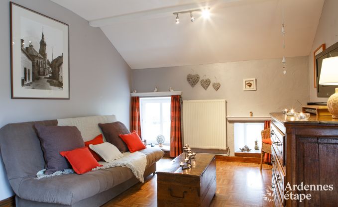 Wohnung Vielsalm 2 Pers. Ardennen