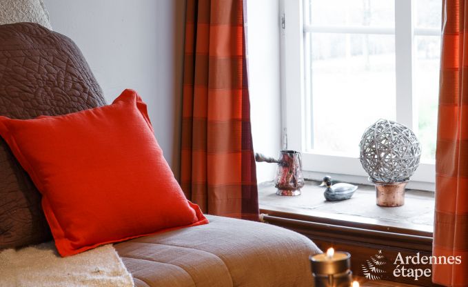 Wohnung Vielsalm 2 Pers. Ardennen