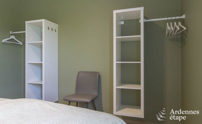 Wohnung Vielsalm 4 Pers. Ardennen