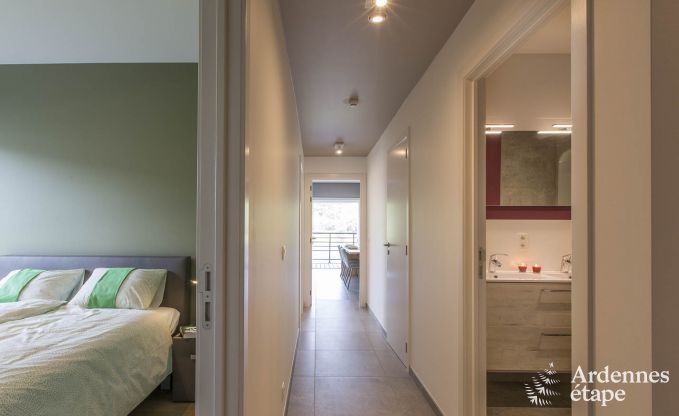 Wohnung Vielsalm 4 Pers. Ardennen