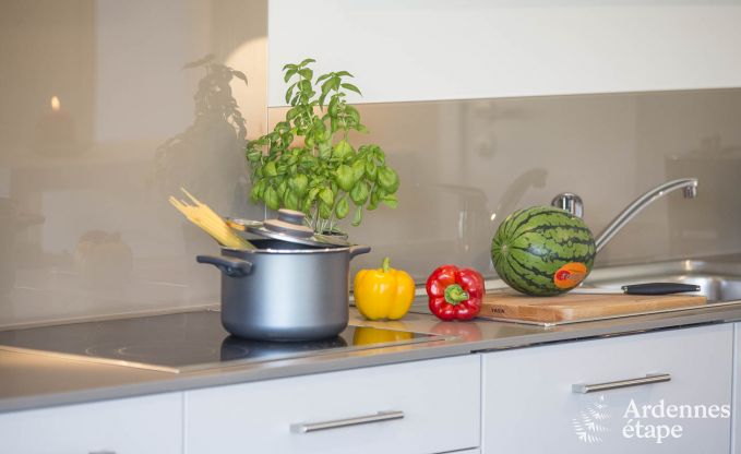 Wohnung Vielsalm 4 Pers. Ardennen