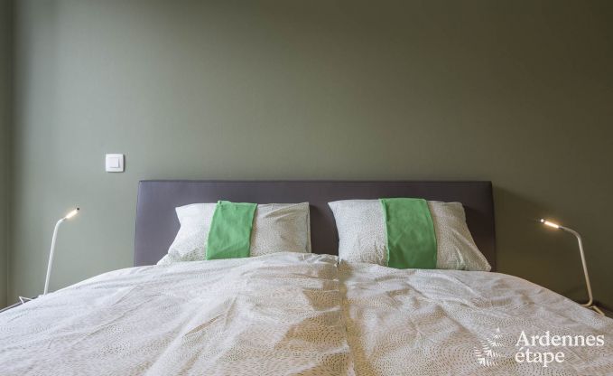 Wohnung Vielsalm 4 Pers. Ardennen