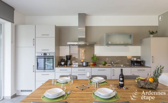 Wohnung Vielsalm 4 Pers. Ardennen