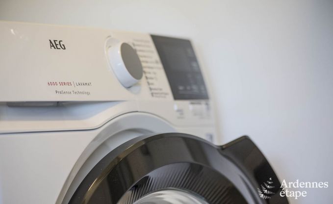 Wohnung Vielsalm 4 Pers. Ardennen