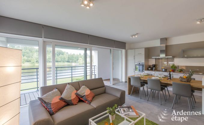 Wohnung Vielsalm 4 Pers. Ardennen