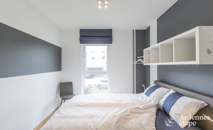 Wohnung Vielsalm 4 Pers. Ardennen