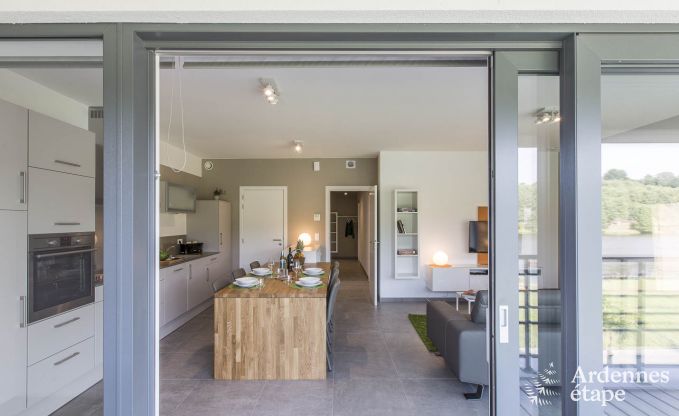 Wohnung Vielsalm 4 Pers. Ardennen