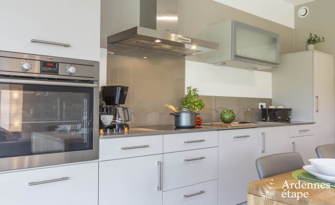 Wohnung Vielsalm 4 Pers. Ardennen