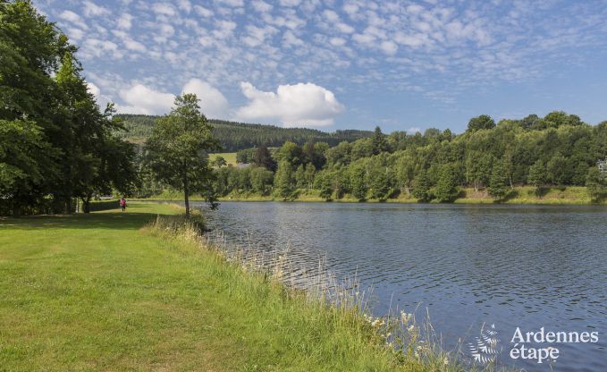 Wohnung Vielsalm 4 Pers. Ardennen