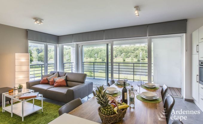 Wohnung Vielsalm 4 Pers. Ardennen