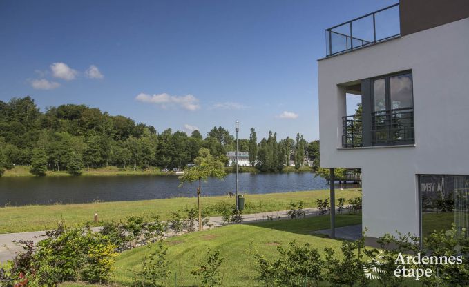 Wohnung Vielsalm 4 Pers. Ardennen