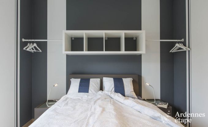 Wohnung Vielsalm 4 Pers. Ardennen