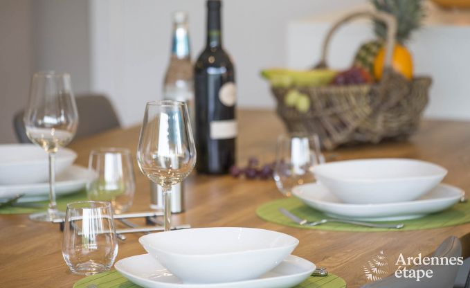 Wohnung Vielsalm 4 Pers. Ardennen